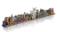 LEGO® Harry Potter™ 76444 Kouzelnické obchody v Příčné ulici