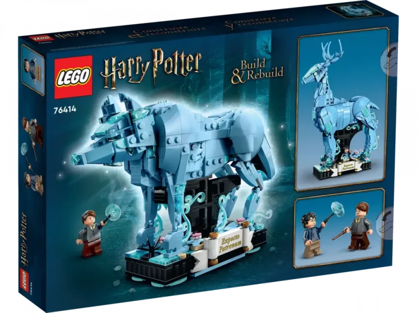 LEGO® Harry Potter 76414 Expecto Patronum