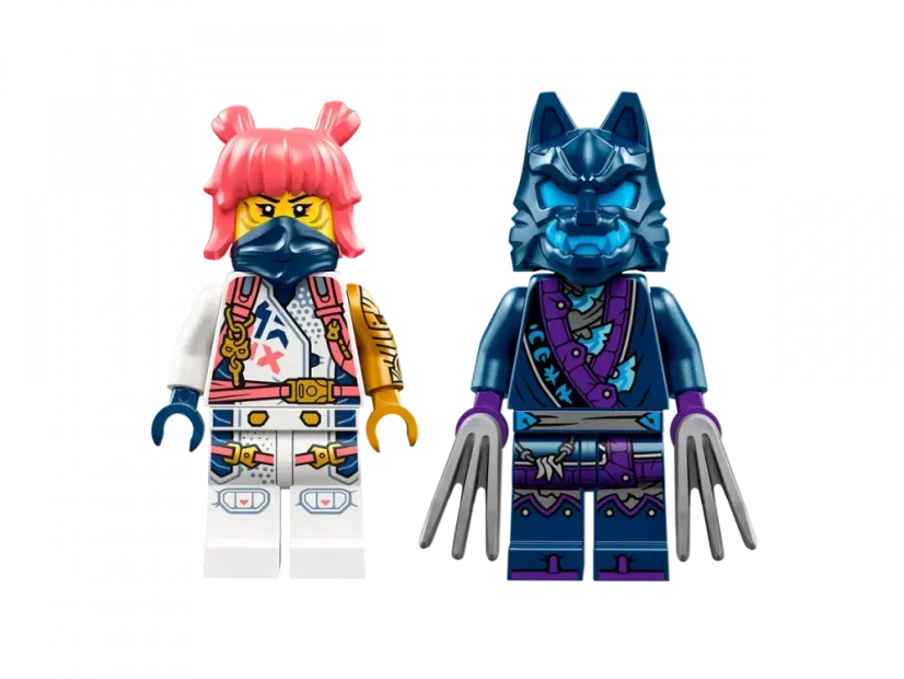LEGO® Ninjago 71807 Sorin živelný technický robot