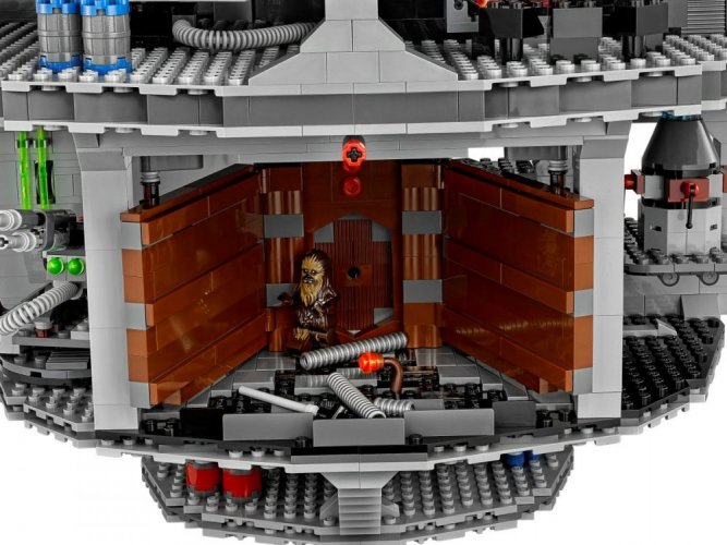 LEGO® Star Wars 75159 Hvězda smrti