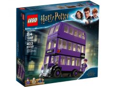 LEGO® Harry Potter 75957 Záchranný kouzelnický autobus