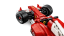 LEGO® ICONS 11375 Ferrari F2004 & Michael Schumacher