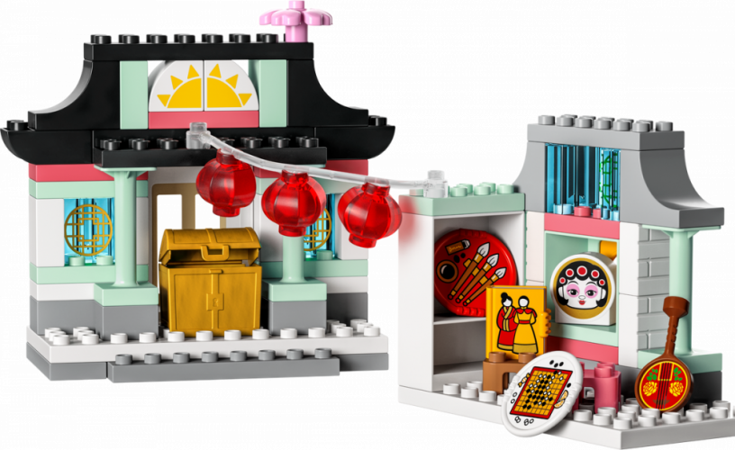 LEGO® DUPLO 10411 Learn About Chinese Culture