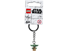 LEGO® Star Wars™ 854187 Přívěsek na klíče – Grogu™