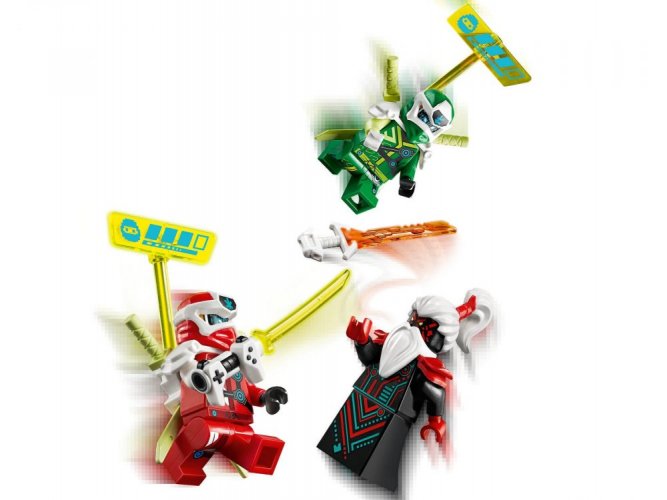 LEGO® Ninjago 71713 Císařský drak