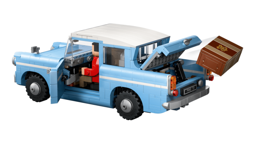 LEGO® Harry Potter™ 76470 Kouzelné létající auto Ford Anglia™