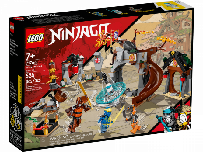 LEGO® NINJAGO 71764 Ninja Training Center