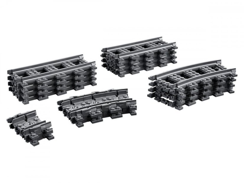 LEGO® City 60205 Koleje
