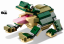 LEGO® Creator 31121 Krokodyl