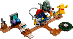LEGO® Super Mario™ 71397 Luigi’s Mansion™ Lab and Poltergust