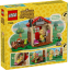 LEGO® Animal Crossing™ 77058 Goldie's Cozy House