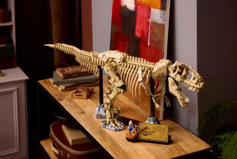 LEGO® Jurassic World 76968 Dinosauří fosilie: Tyrannosaurus rex