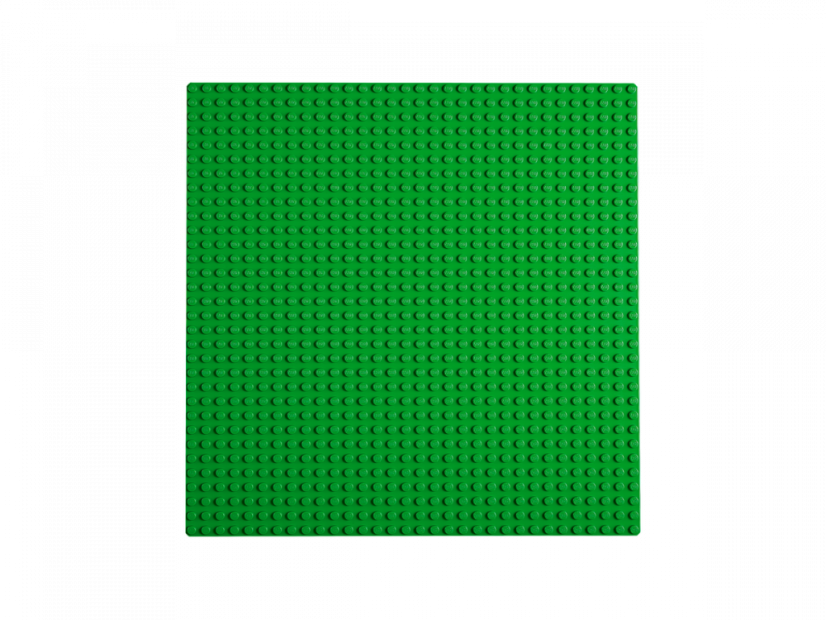 LEGO® Classic 11023 podložka na stavění 25 x 25 cm Zelená