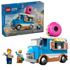 LEGO® City 60452 Truck s donuty