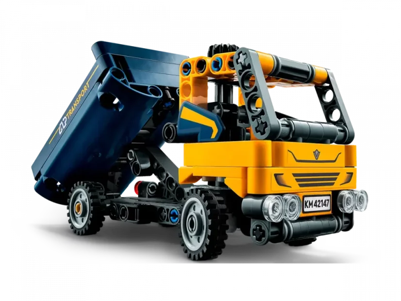 LEGO® Technic 42147 Náklaďák se sklápěčkou