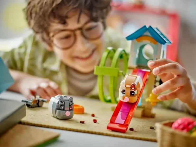 LEGO® Creator 31155 Hamster Wheel