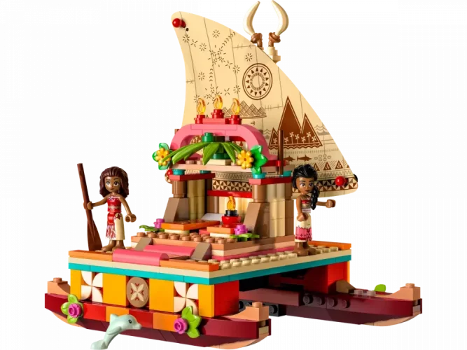 LEGO® Disney Princess™ 43210 Katamaran Vaiany