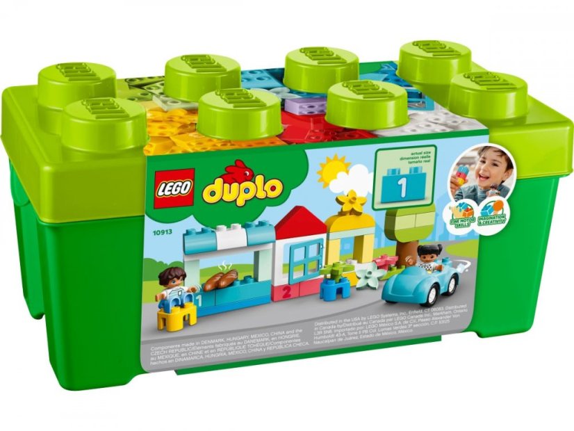 LEGO® DUPLO 10913 Box s kostkami