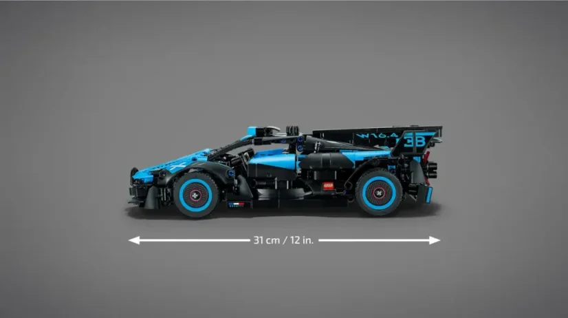 LEGO® Technic 42162 Bugatti Bolide Agile Blue