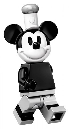 LEGO® Ideas 21317 Steamboat Willie