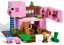 LEGO® Minecraft 21170 Prasací domček