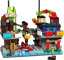 LEGO® NINJAGO 40706 Micro NINJAGO® City Markets