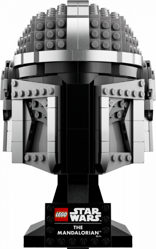 LEGO® Star Wars 75328 The Mandalorian™ Helmet