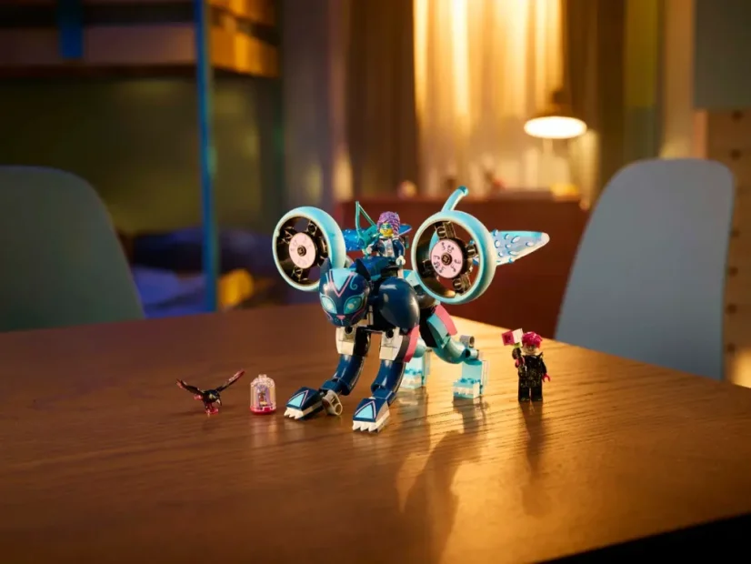 LEGO® DREAMZzz™ 71479 Zoey's Cat Motorcycle