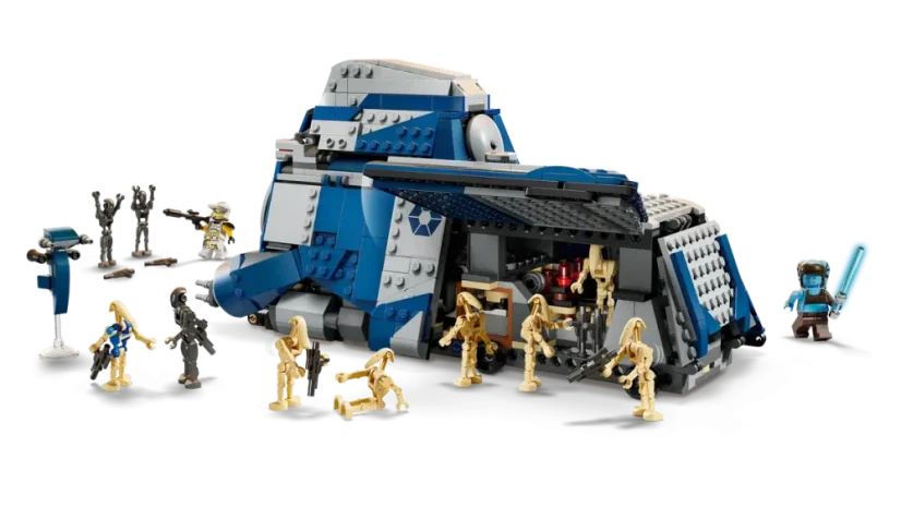 LEGO® Star Wars™ 75435 MTT™ Separatistů z bitvy o Felucii