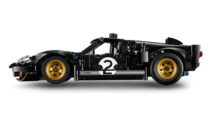LEGO® Technic 42223 Závodní auto 1966 Ford GT40 MKII