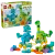 LEGO® DUPLO® 10451 3 v 1: Dinosauři na kolečkách