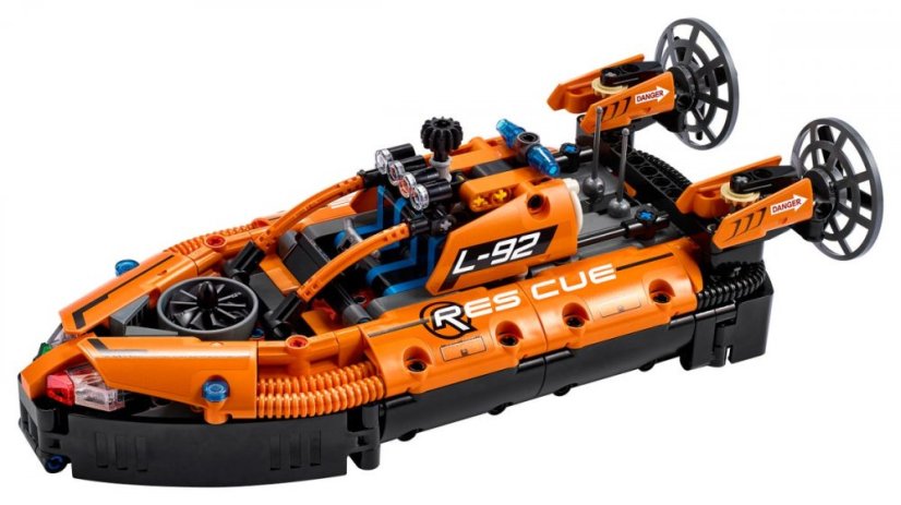 LEGO® Technic 42120 Záchranné vznášadlo
