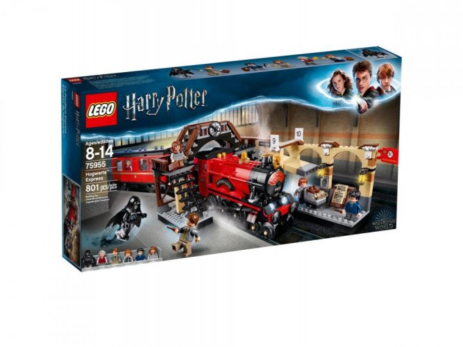 LEGO® Harry Potter 75955 Ekspres do Hogwartu™
