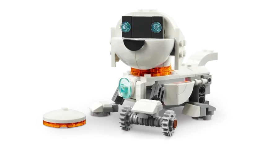 LEGO® Creator 3 v 1 31164 Vesmírný robot