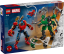 LEGO® Super Heroes 76338 Bitva robotů: Spider-Man vs. Doc Ock