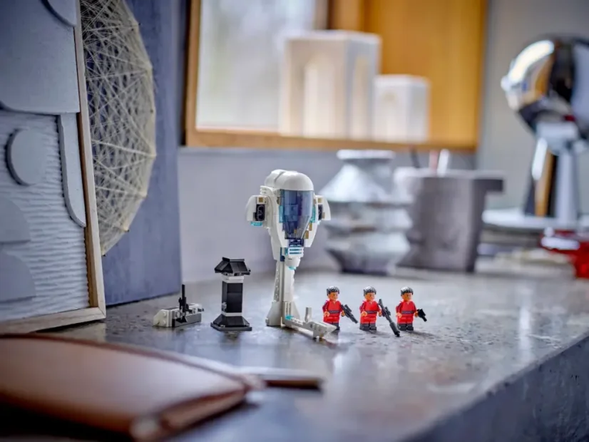 LEGO® Star Wars™ 40765 Tréninkové středisko na planetě Kamino