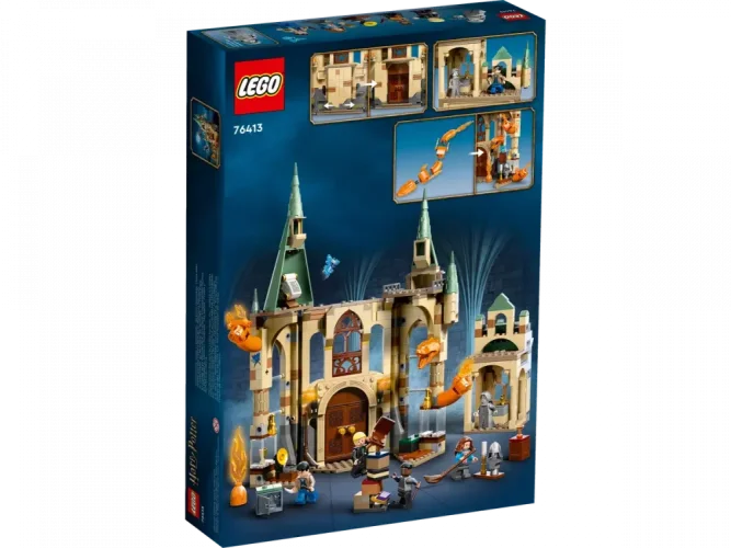 LEGO® Harry Potter™ 76413 Hogwart™: Pokój życzeń