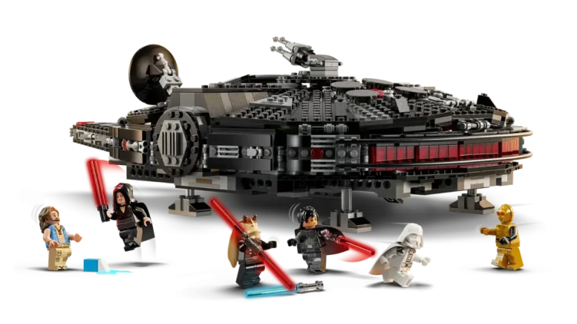 LEGO® Star Wars™ 75389 Temný Falcon