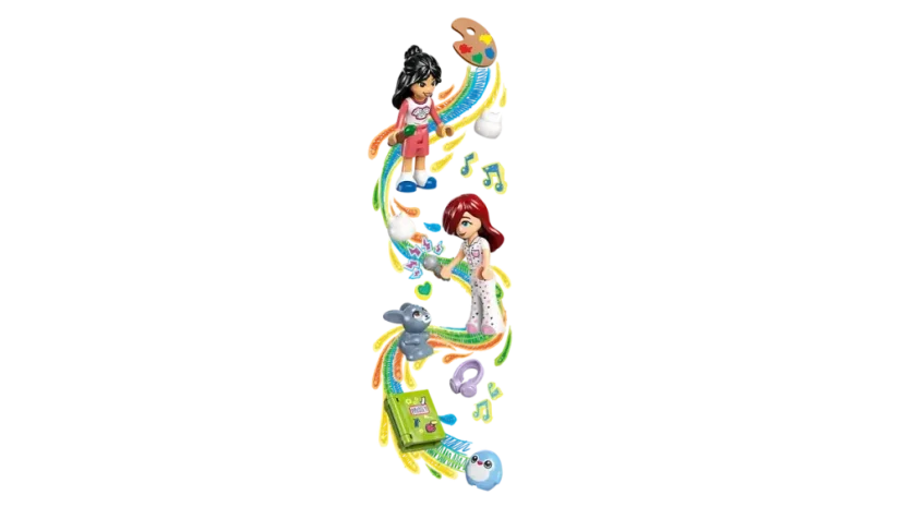 LEGO® Friends 42647 Pokoj Paisley