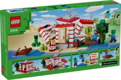 LEGO® Minecraft® 21275 TNT dům v džungli