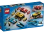 LEGO® City 60395 Sada pretekárskych všestranných vozidiel