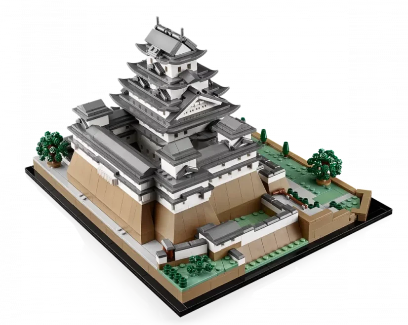 LEGO® Architecture 21060 Hrad Himedži