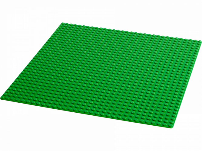 LEGO® Classic 11023 Zelená podložka na stavanie
