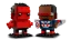 LEGO® BrickHeadz 40668 Kapitán Amerika a Červený Hulk