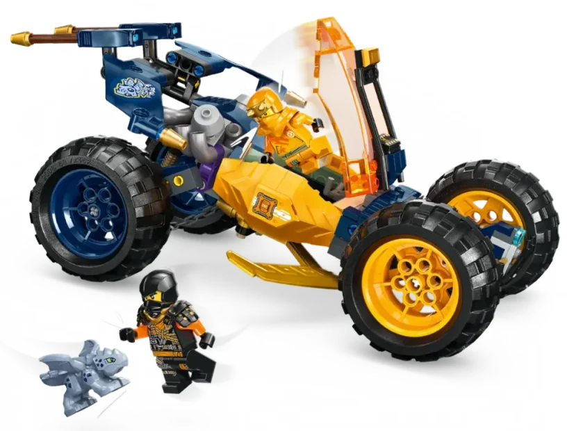LEGO® NINJAGO® 71811 Arin a jeho nindžovská terénní bugina