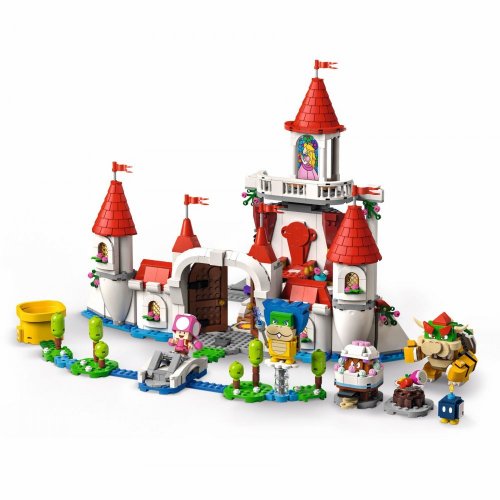 LEGO® Super Mario™ 71408 Peach’s Castle Expansion Set