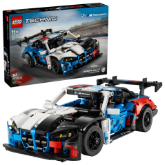 LEGO® Technic 42226 Samochód wyścigowy BMW M4 GT3 EVO