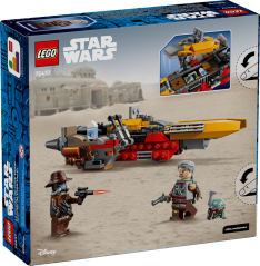 LEGO® Star Wars™ 75437 Cobb Vanth's Speeder