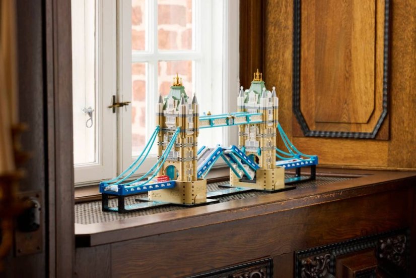 LEGO® Architecture 21067 Tower Bridge