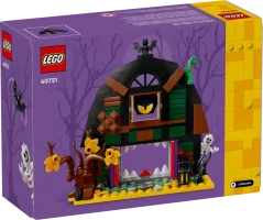 LEGO® 40721 Halloweenska stodola